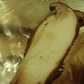 ヨシヨッシー's cooksnap of when they made しいたけの冷凍.