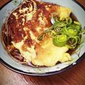 ポテチ君's cooksnap of when they made オム蕎麦.