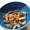 ibuちゃん's cooksnap of when they made こんにゃくと大豆の煮物.
