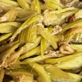 さっぴぃ〜さん's cooksnap of when they made 秋田フキの油炒め.