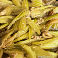 さっぴぃ〜さん's cooksnap of when they made 秋田フキの油炒め.