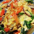★tatm★'s cooksnap of when they made 鶏肉の親子煮.