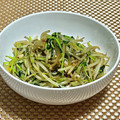 ふんにゃん's cooksnap of when they made 豆苗ともやしのオイスターソース♪.