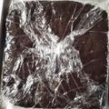 みみ母's cooksnap of when they made おうちで簡単♡チョコシート.