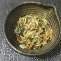 おはなすき's cooksnap of when they made 切り昆布と切り干し大根の煮物.