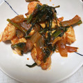 マヨメロディー's cooksnap of when they made 簡単ささみのケチャップ炒め.