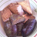 なおタウリン's cooksnap of when they made 茄子と厚揚げの煮物.