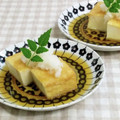 umemodoki's cooksnap of when they made 簡単おつまみ♪厚揚げで揚げ出し風.