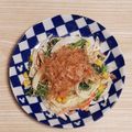 アクセル☆'s cooksnap of when they made 新たまねぎとほうれんそうのサラダ.