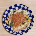 アクセル☆'s cooksnap of when they made 新たまねぎとほうれんそうのサラダ.