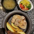 メルボルンちゃん's cooksnap of when they made 面倒くさがりパパお得意！オニオンスープ.