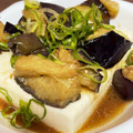 クック3SDUWG☆'s cooksnap of when they made ★簡単★冷凍揚げナスの冷奴　リュウジさん.