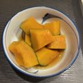 Hirarinn☆'s cooksnap of when they made かぼちゃの煮物.