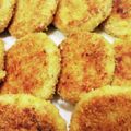 しーくれっと・らいふ's cooksnap of when they made 蟹クリームコロッケサンド.