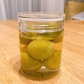 yukiko♫♫♪'s cooksnap of when they made 摘果した桃の実のシロップ煮❣️.
