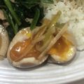 ♡MINE♡'s cooksnap of when they made 美味すぎる味玉、煮卵☆.