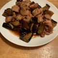 クックJHLDCB☆'s cooksnap of when they made 簡単！美味！鶏もも肉となすのバタポン炒め.