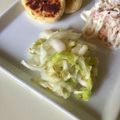 エリィガガ's cooksnap of when they made 白菜のナムル.