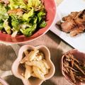 mack♪♪♪'s cooksnap of when they made きのこのホットサラダ.