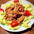 胃袋わっしょい's cooksnap of when they made 【作り置き・冷凍保存】豚の味噌漬け丼.