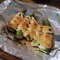 みねな's cooksnap of when they made 簡単オクラのマヨネーズ焼き.