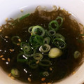 しましま＊ここあ's cooksnap of when they made 簡単！即完成ヘルシーもずくスープ（和風）.