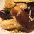 ほのぼのいっこ's cooksnap of when they made レンジで簡単♪茄子の揚げ浸し／香味葱だれ.
