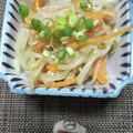 yuko93's cooksnap of when they made 豆もやしと人参のすり胡麻和え.
