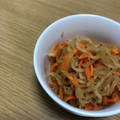 Sac’HiNa's cooksnap of when they made ヘルシー★切り干し大根としらたきの炒り煮.