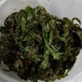 ぱわふるちゃん's cooksnap of when they made 青じその梅昆布和え.