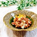Satoco❋'s cooksnap of when they made サッパリ♪納豆のみぞれ和え.
