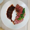 わーさー's cooksnap of when they made Ｎｏ1☆簡単ローストビーフ☆タレが絶品！.