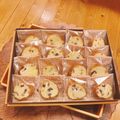 yayorita's cooksnap of when they made ❅チーズフルーツケーキ❅.