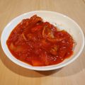 Richland☆Y's cooksnap of when they made 豚こまトマト煮ライス❤簡単30分で!?.
