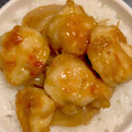 門松なめこ's cooksnap of when they made ささみの照りマヨ焼き.