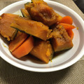 安来節's cooksnap of when they made 一番簡単★かぼちゃの煮物.