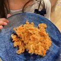 fuca＊'s cooksnap of when they made 地元の定番！生桜えびのかき揚げ.