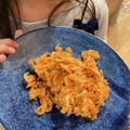 fuca＊'s cooksnap of when they made 地元の定番！生桜えびのかき揚げ.
