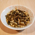 Richland☆Y's cooksnap of when they made わらびとえのきのなめたけ.