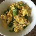 Yokchina's cooksnap of when they made ❤そら豆の玉たまサラダ❤.