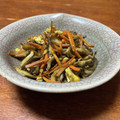 mito_sama's cooksnap of when they made ☆簡単☆まいたけ人参の和風炒め！.