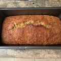 Jakejiro's cooksnap of when they made ズッキーニブレッド.