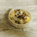 さくらん餅's cooksnap of when they made もやしとまいたけと油揚げのお味噌汁.