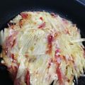 mmmksss's cooksnap of when they made ジャガイモ１つあれば…チーズガレット.