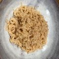 maezuchu's cooksnap of when they made 白滝の明太子あえ(真砂煮).