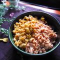 haruku221's cooksnap of when they made 大人の鶏そぼろ♡.