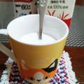 ひっこ's cooksnap of when they made カルシウム×乳酸菌♪カルピス牛乳♪.