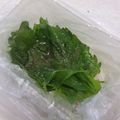 きらり流れ星's cooksnap of when they made 大葉のめんつゆ漬け.
