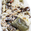 しーくれっと・らいふ's cooksnap of when they made 簡単！美味しい！ナスとひき肉の炒め煮.