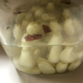 ごま・まめ・とまと's cooksnap of when they made らっきょうの塩漬け.